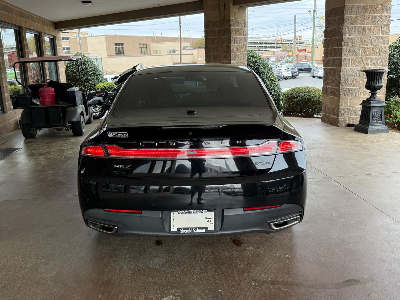 Lincoln MKZ 4dr Sdn AWD 2016