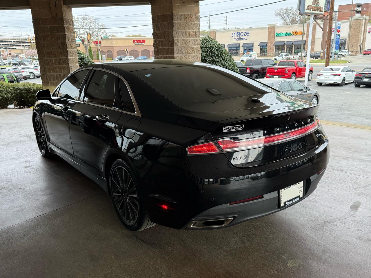 Lincoln MKZ 4dr Sdn AWD 2016