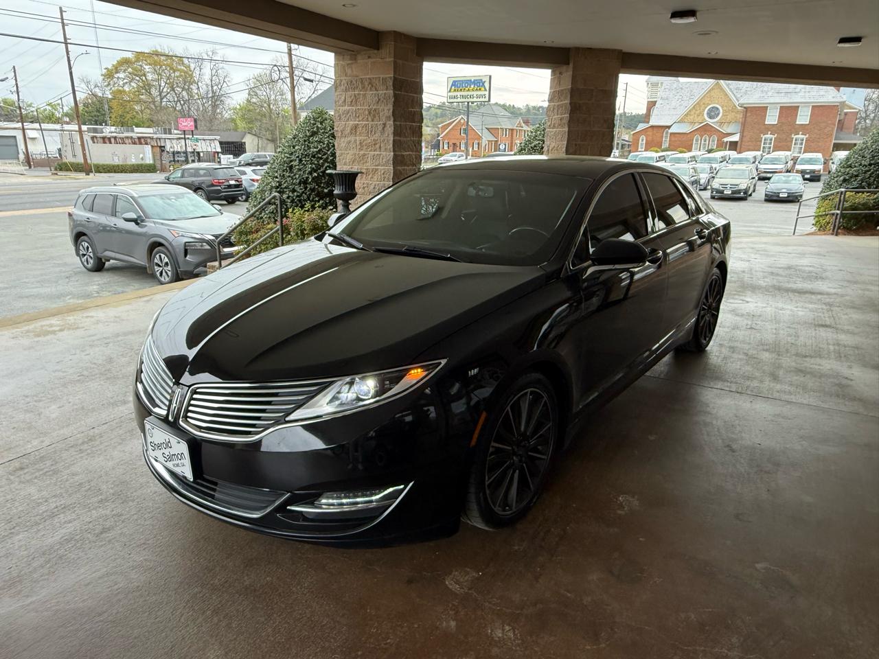 Lincoln MKZ 4dr Sdn AWD 2016