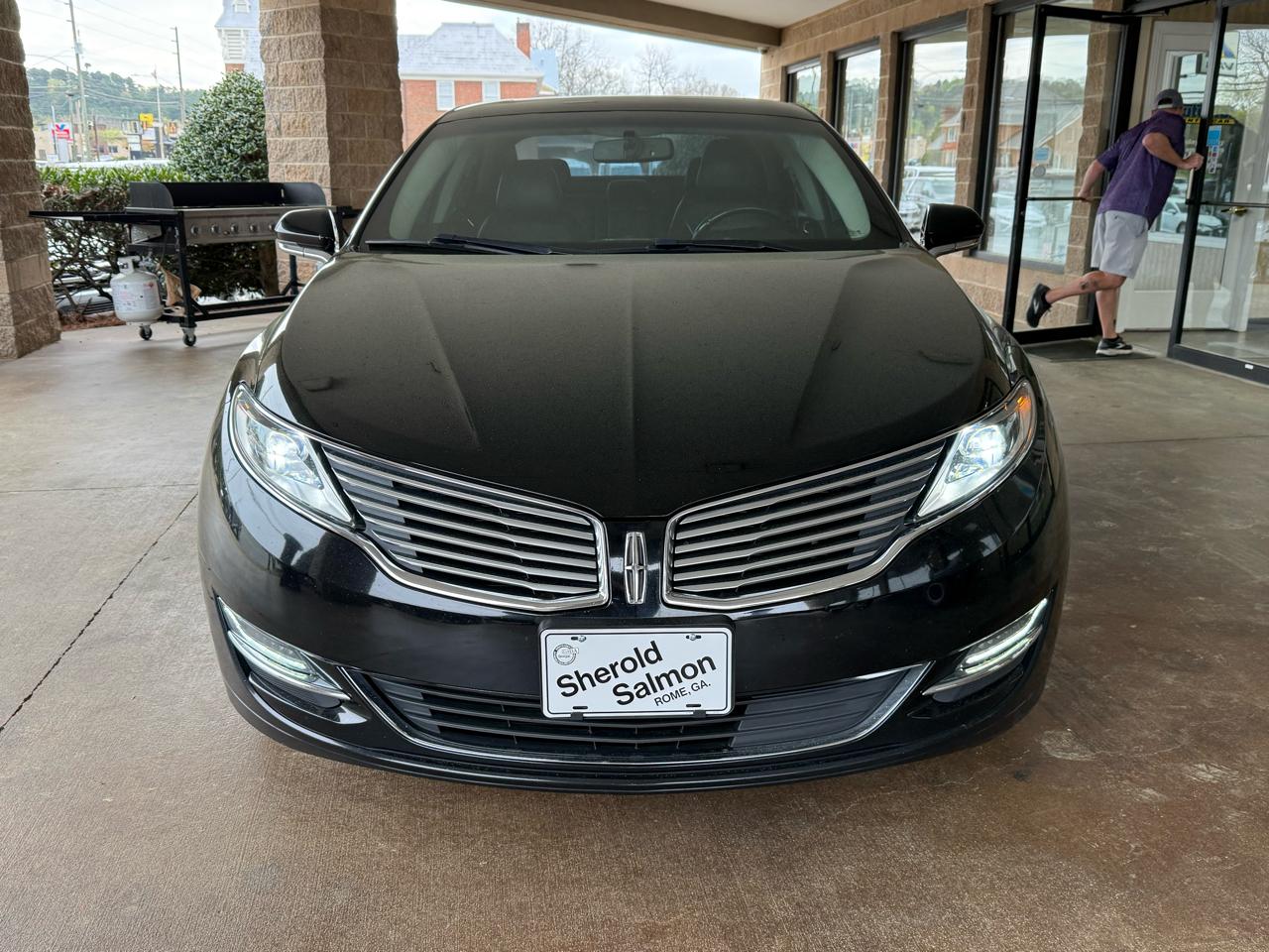 Lincoln MKZ 4dr Sdn AWD 2016