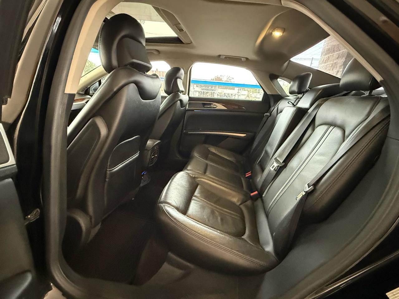 Lincoln MKZ 4dr Sdn AWD 2016