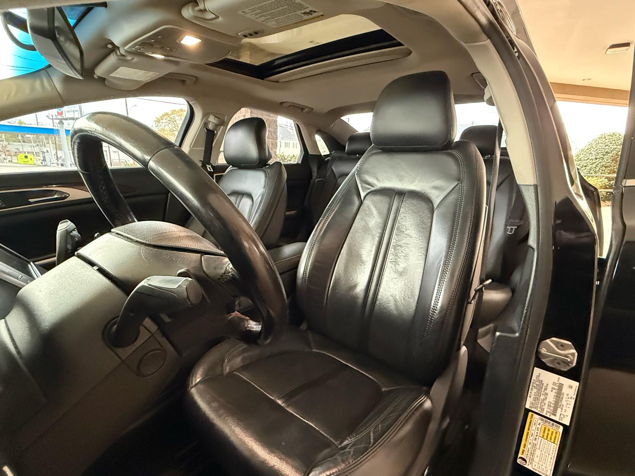 Lincoln MKZ 4dr Sdn AWD 2016