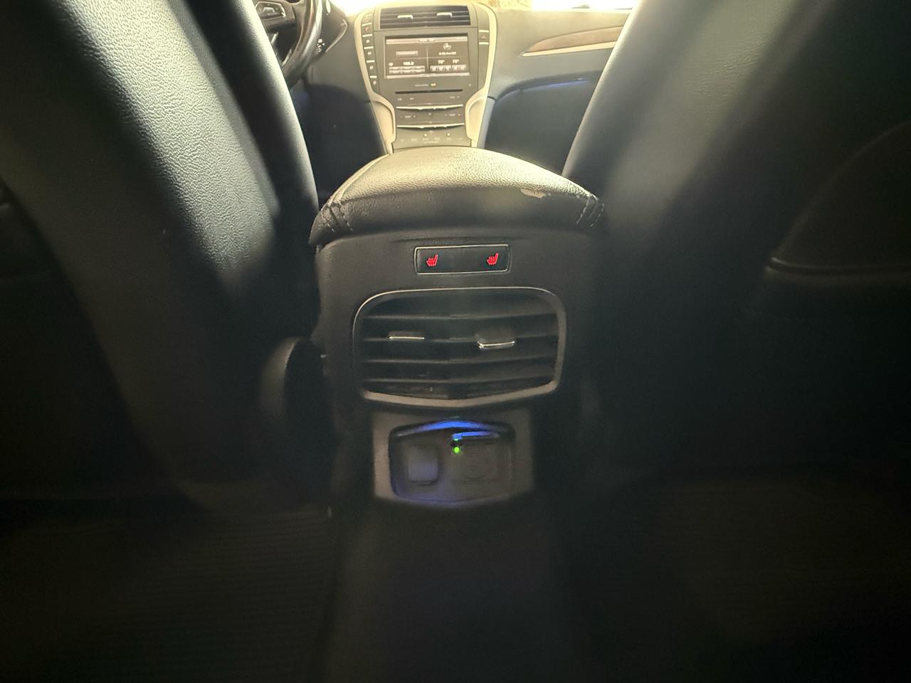 Lincoln MKZ 4dr Sdn AWD 2016