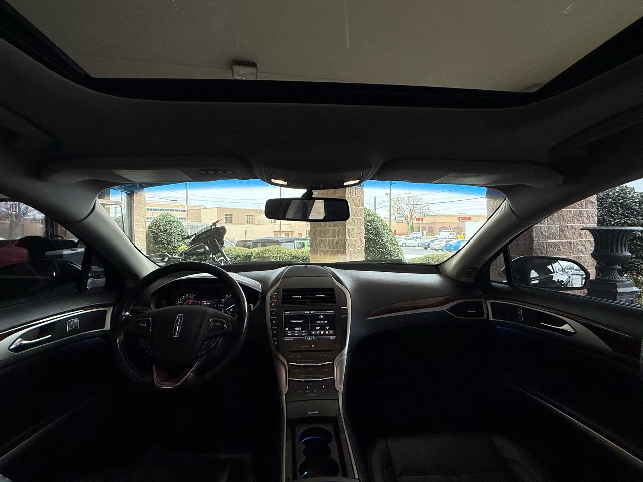 Lincoln MKZ 4dr Sdn AWD 2016