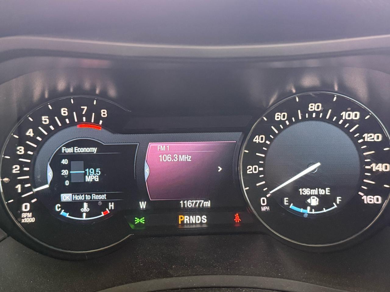 Lincoln MKZ 4dr Sdn AWD 2016