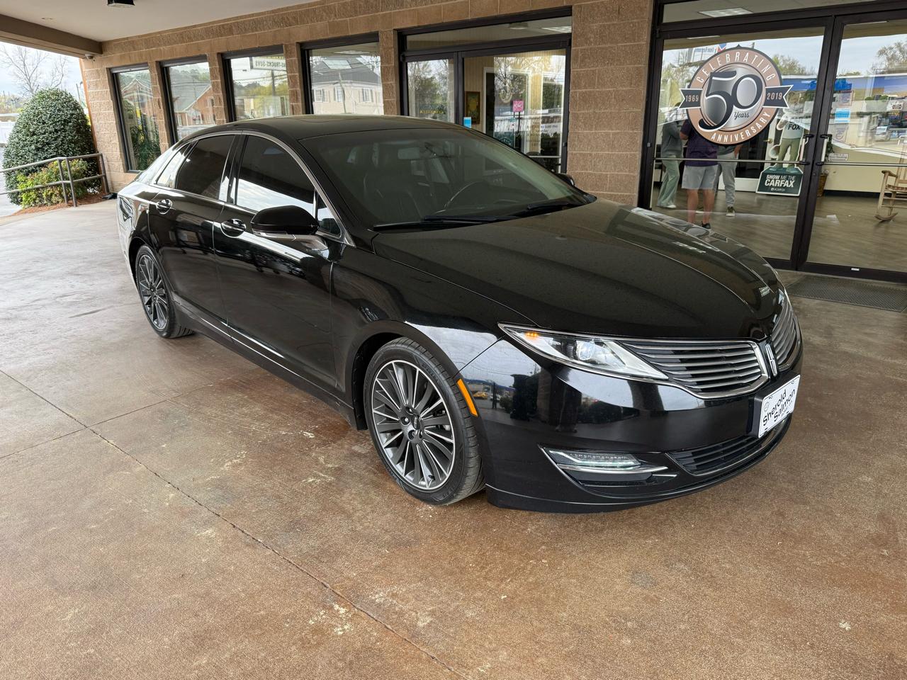 Lincoln MKZ 4dr Sdn AWD 2016