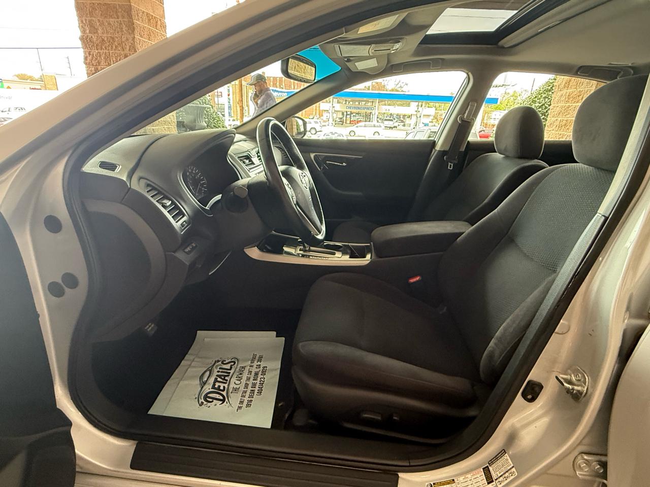 Nissan Altima 4dr Sdn I4 2.5 SV 2014