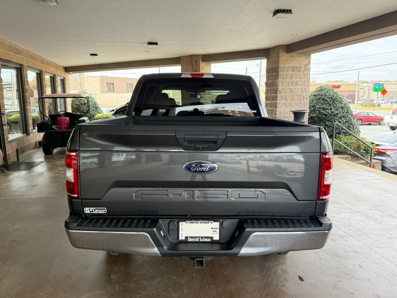 Ford F-150 2WD SuperCrew 145" XLT 2020