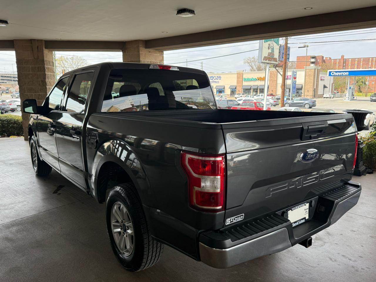 Ford F-150 2WD SuperCrew 145" XLT 2020