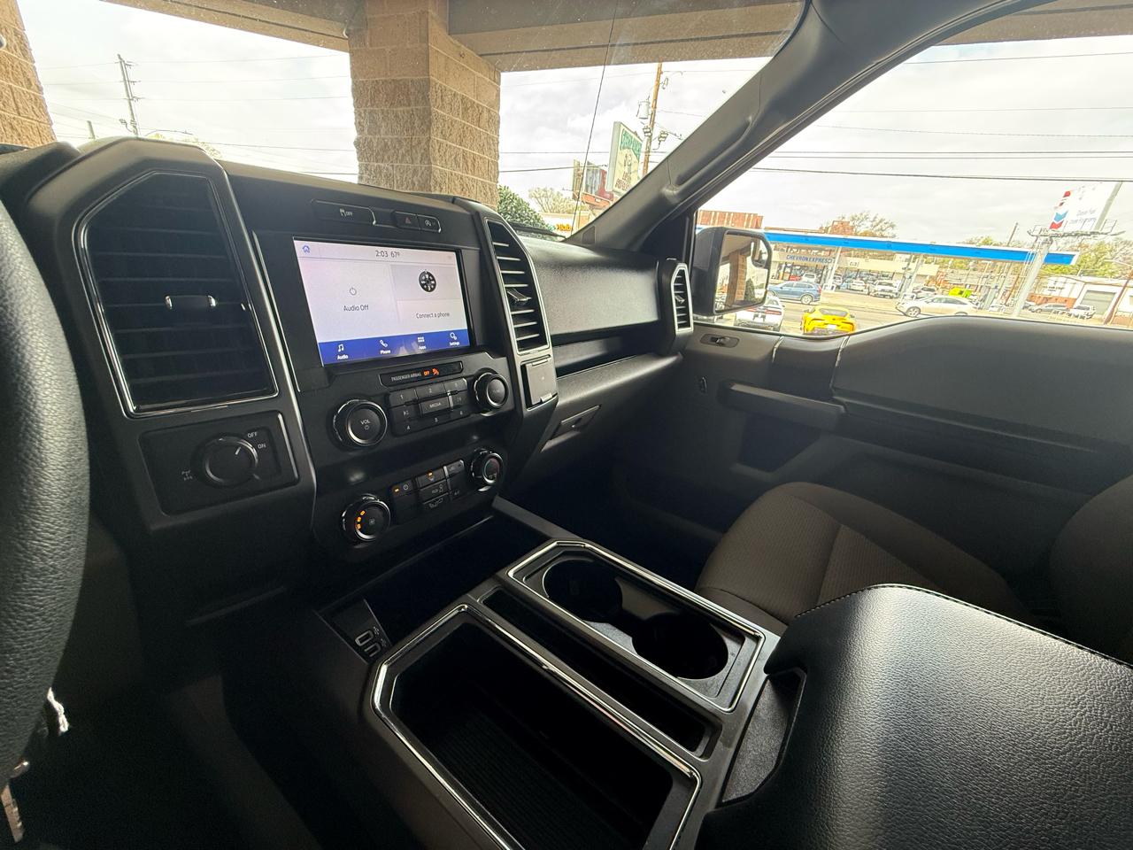 Ford F-150 2WD SuperCrew 145" XLT 2020