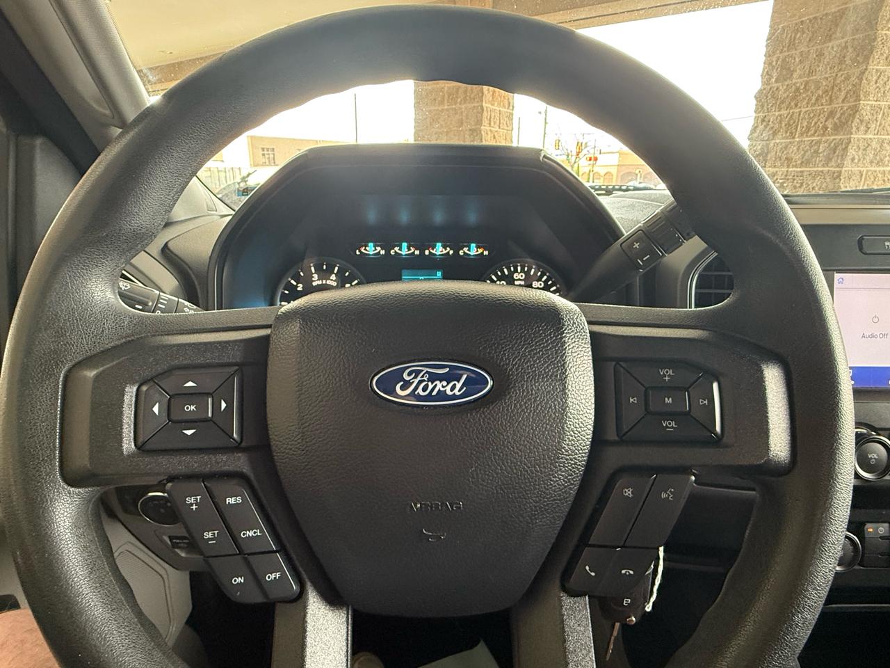 Ford F-150 2WD SuperCrew 145" XLT 2020