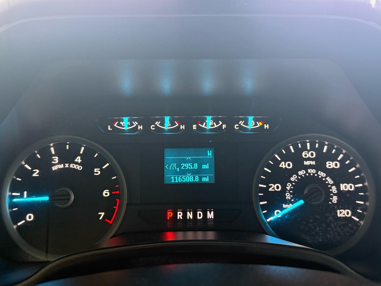 Ford F-150 2WD SuperCrew 145" XLT 2020