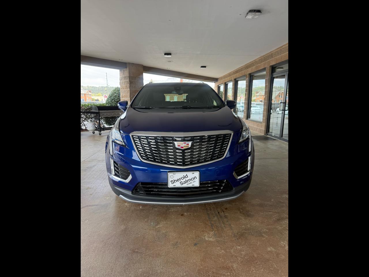 Cadillac XT5 AWD 4dr Premium Luxury 2025