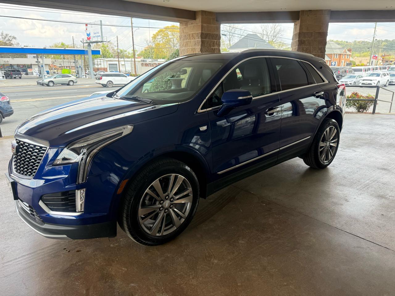 Cadillac XT5 AWD 4dr Premium Luxury 2025