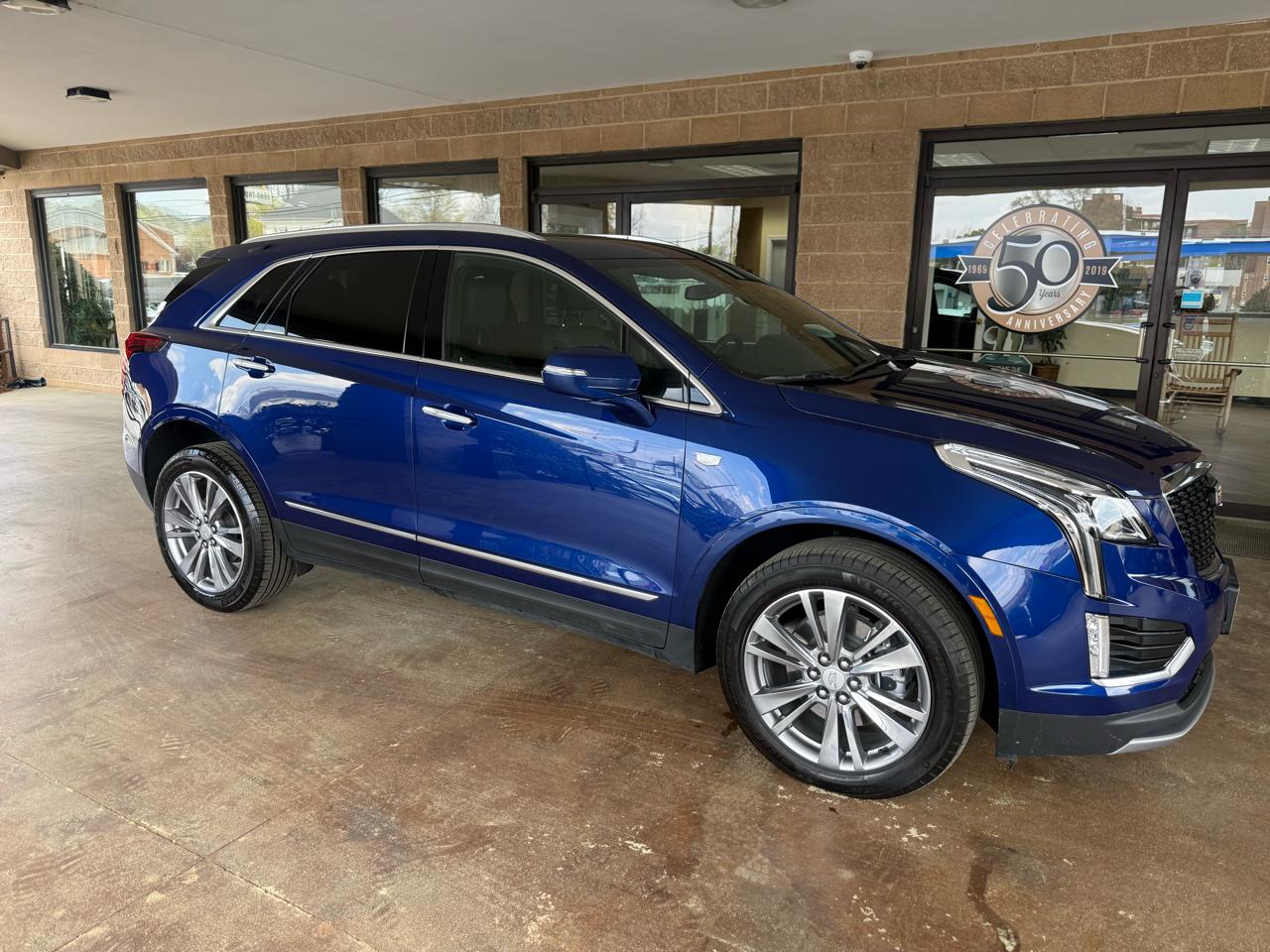 Cadillac XT5 AWD 4dr Premium Luxury 2025