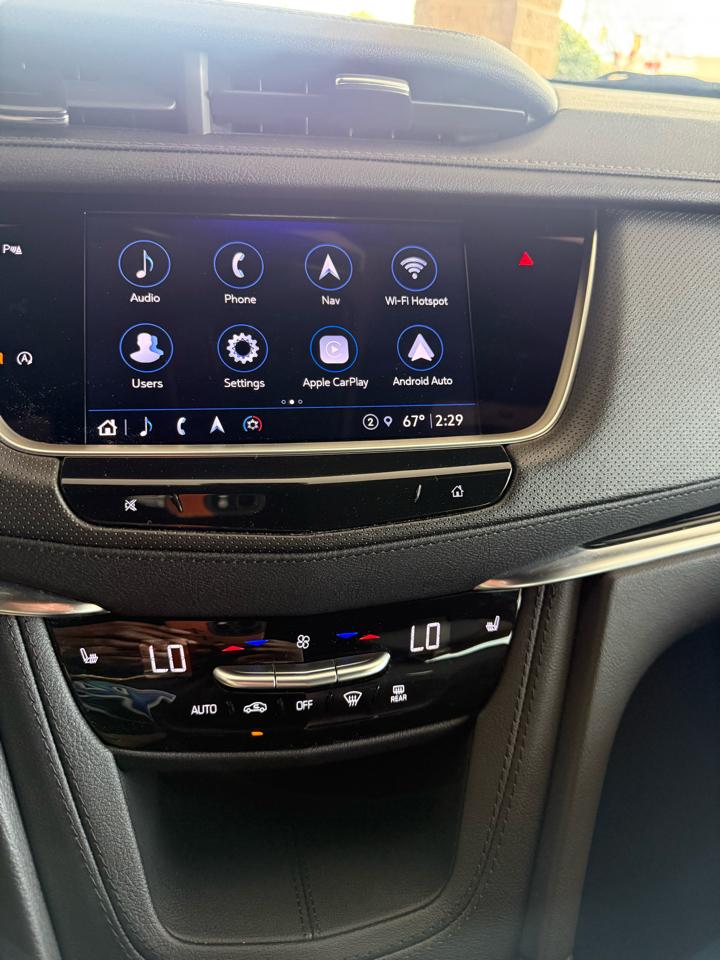 Cadillac XT5 AWD 4dr Premium Luxury 2025