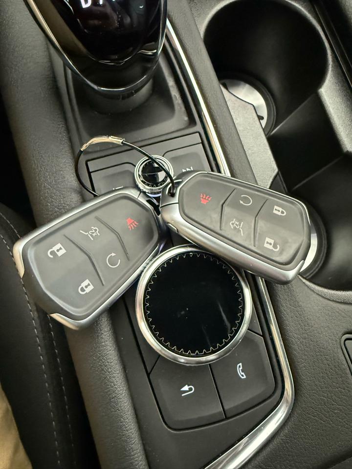 Cadillac XT5 AWD 4dr Premium Luxury 2025