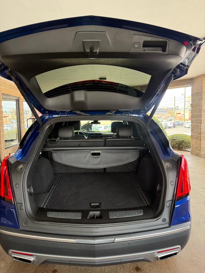 Cadillac XT5 AWD 4dr Premium Luxury 2025