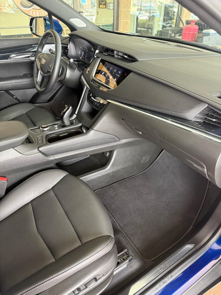 Cadillac XT5 AWD 4dr Premium Luxury 2025