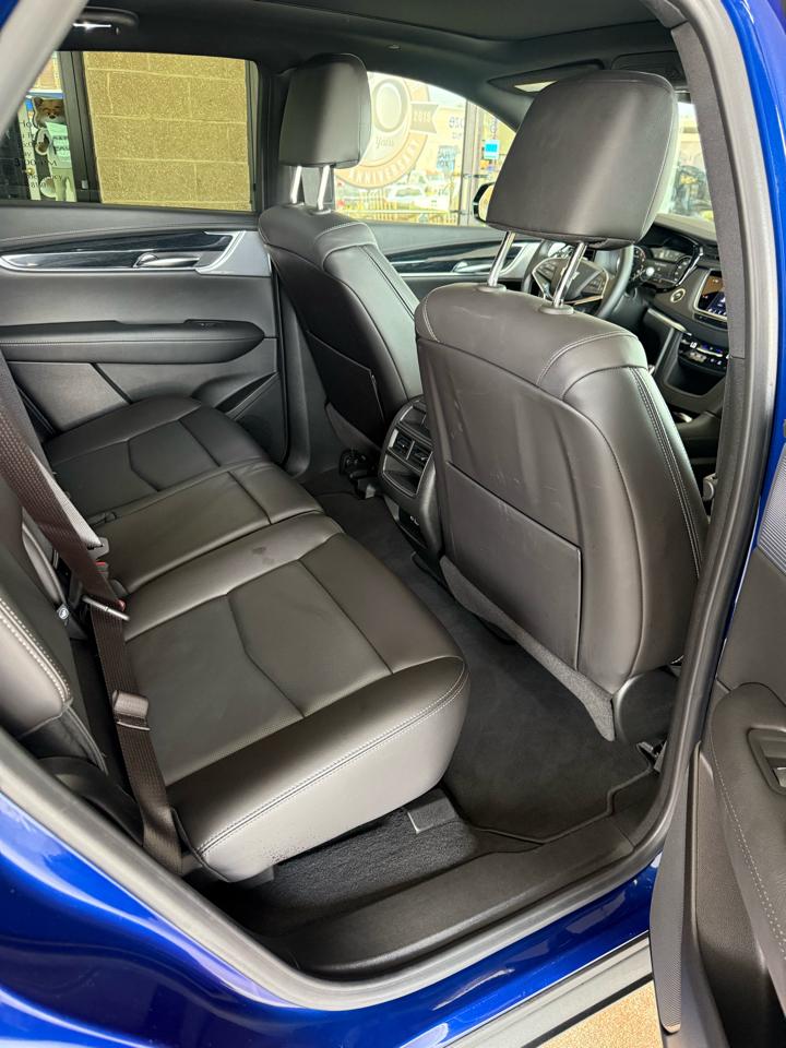 Cadillac XT5 AWD 4dr Premium Luxury 2025