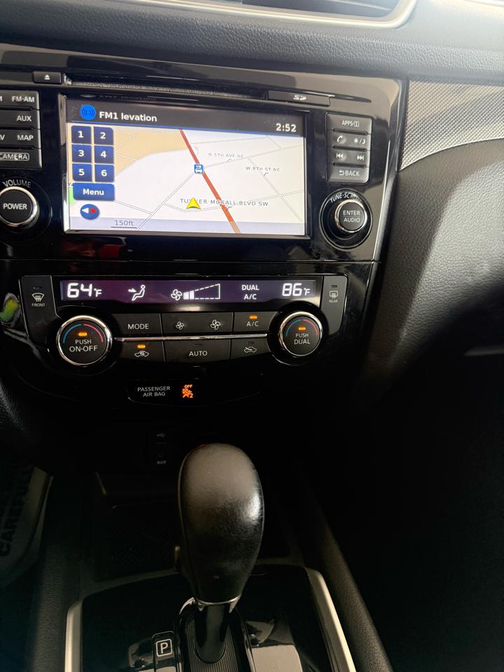 Nissan Rogue FWD 4dr SL 2015