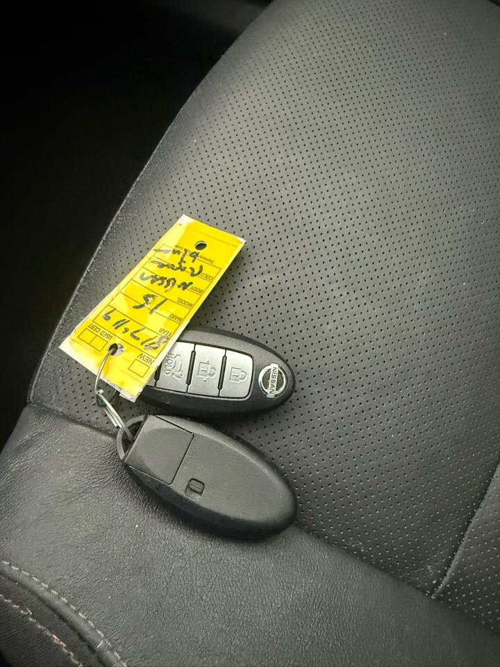 Nissan Rogue FWD 4dr SL 2015