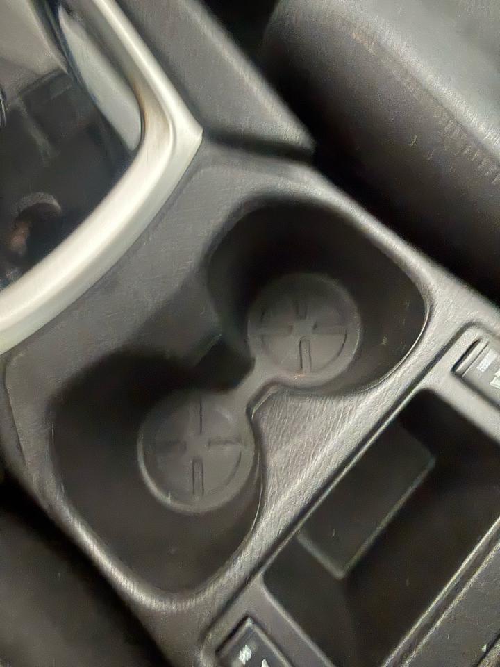 Nissan Rogue FWD 4dr SL 2015