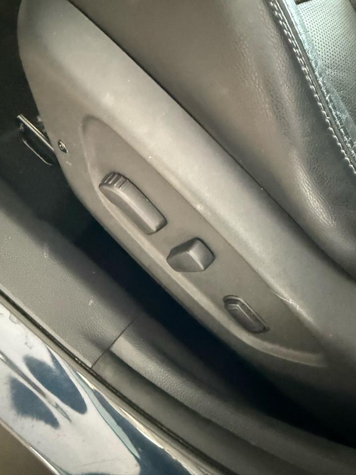 Nissan Rogue FWD 4dr SL 2015