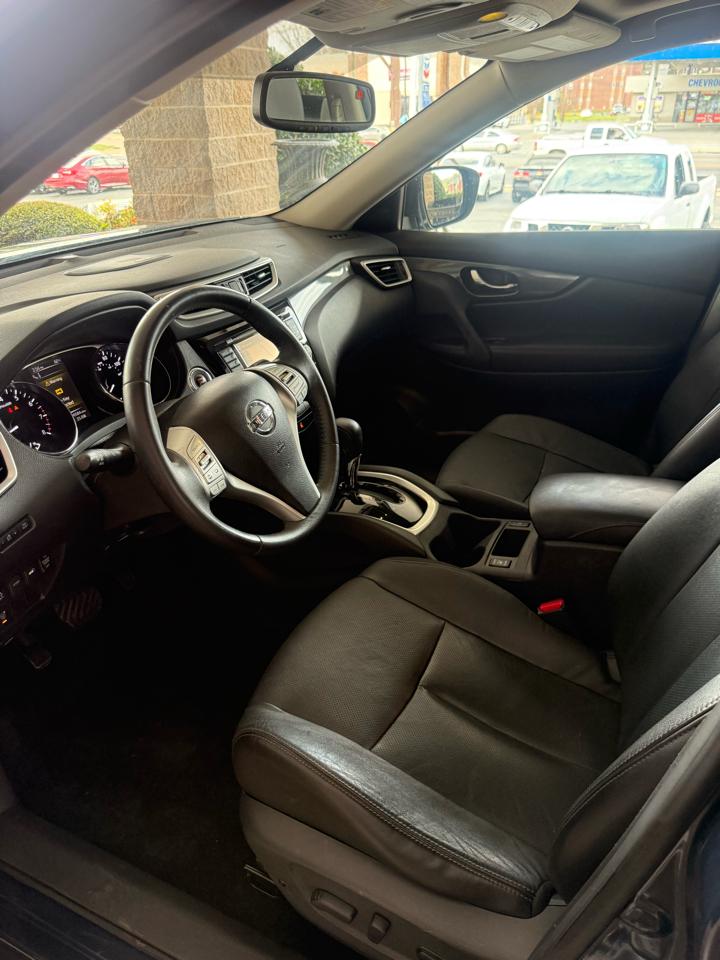 Nissan Rogue FWD 4dr SL 2015