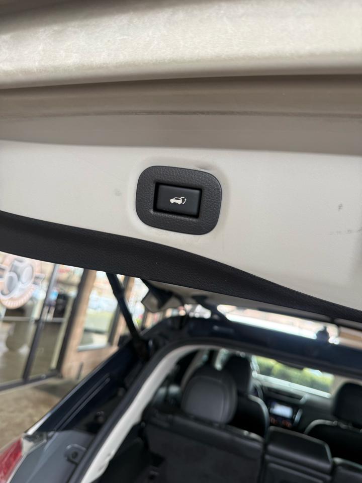 Nissan Rogue FWD 4dr SL 2015