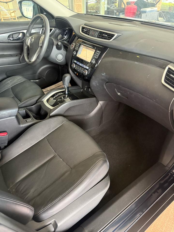 Nissan Rogue FWD 4dr SL 2015