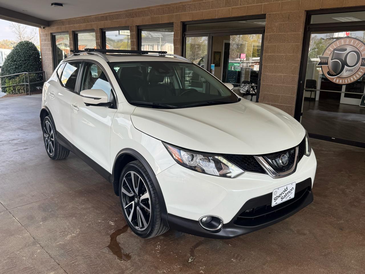 Nissan Rogue Sport AWD SL 2017