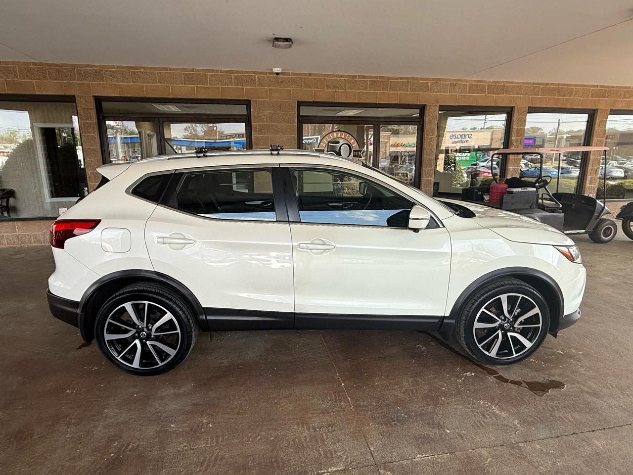 Nissan Rogue Sport AWD SL 2017