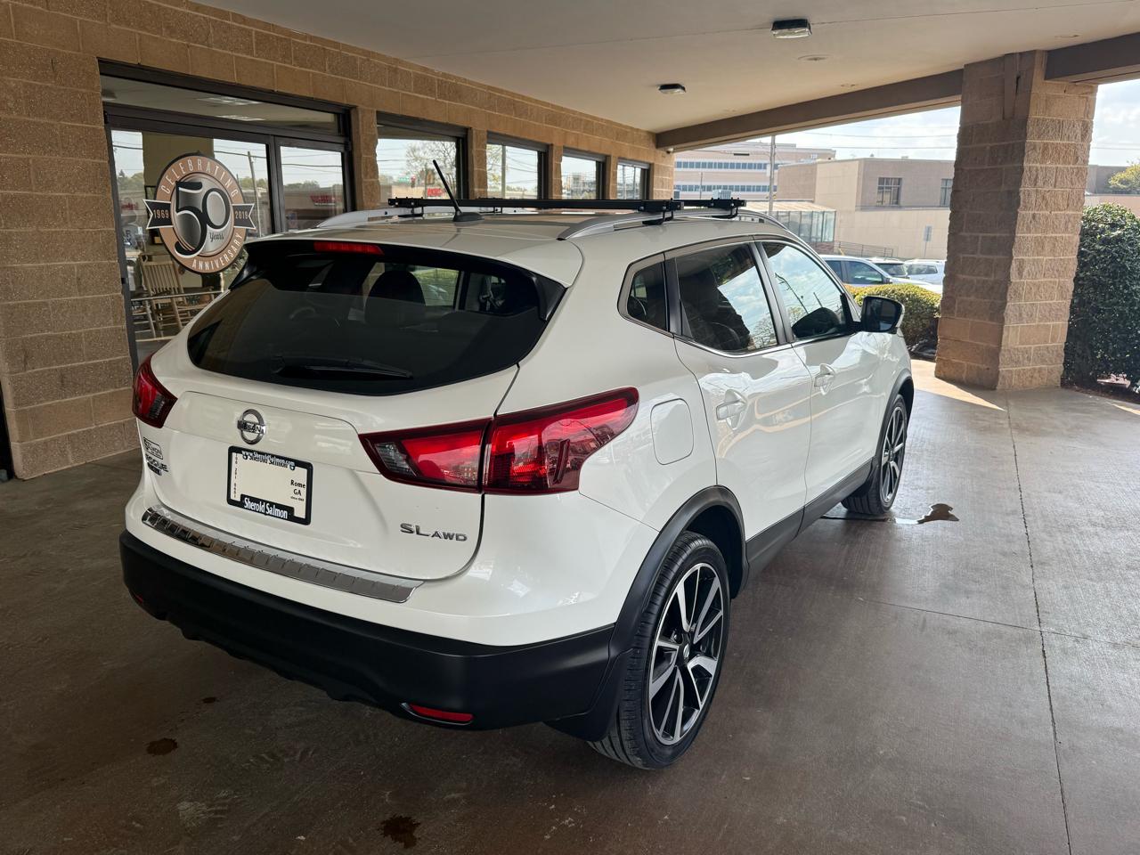 Nissan Rogue Sport AWD SL 2017