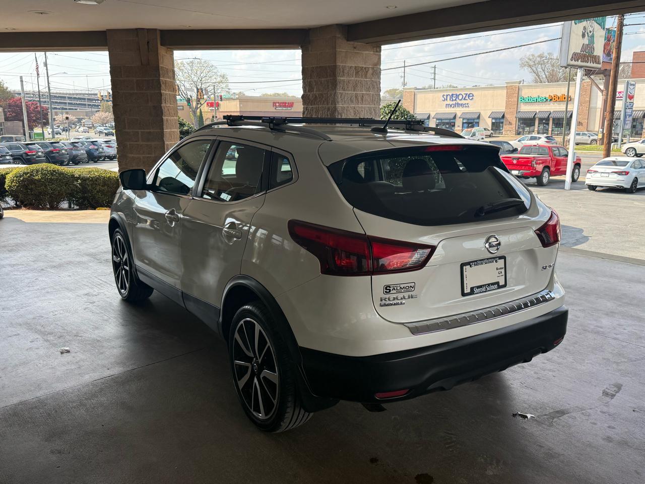 Nissan Rogue Sport AWD SL 2017