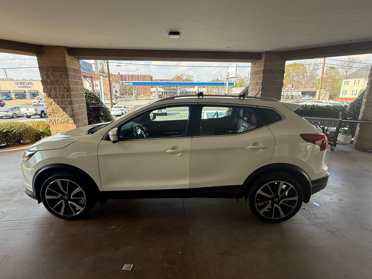 Nissan Rogue Sport AWD SL 2017