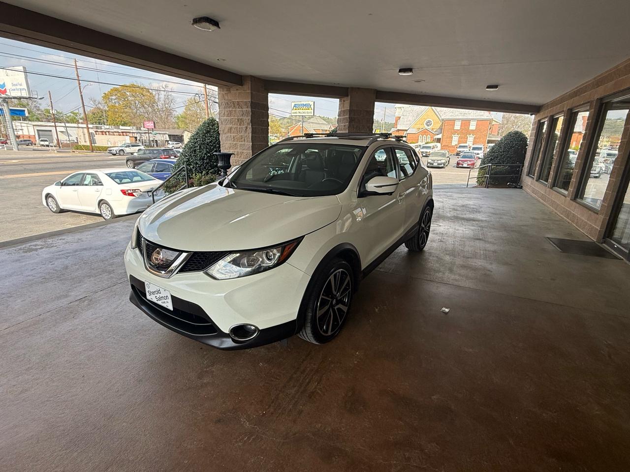 Nissan Rogue Sport AWD SL 2017