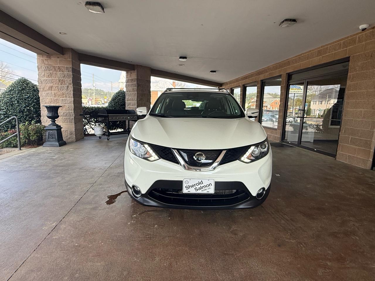 Nissan Rogue Sport AWD SL 2017