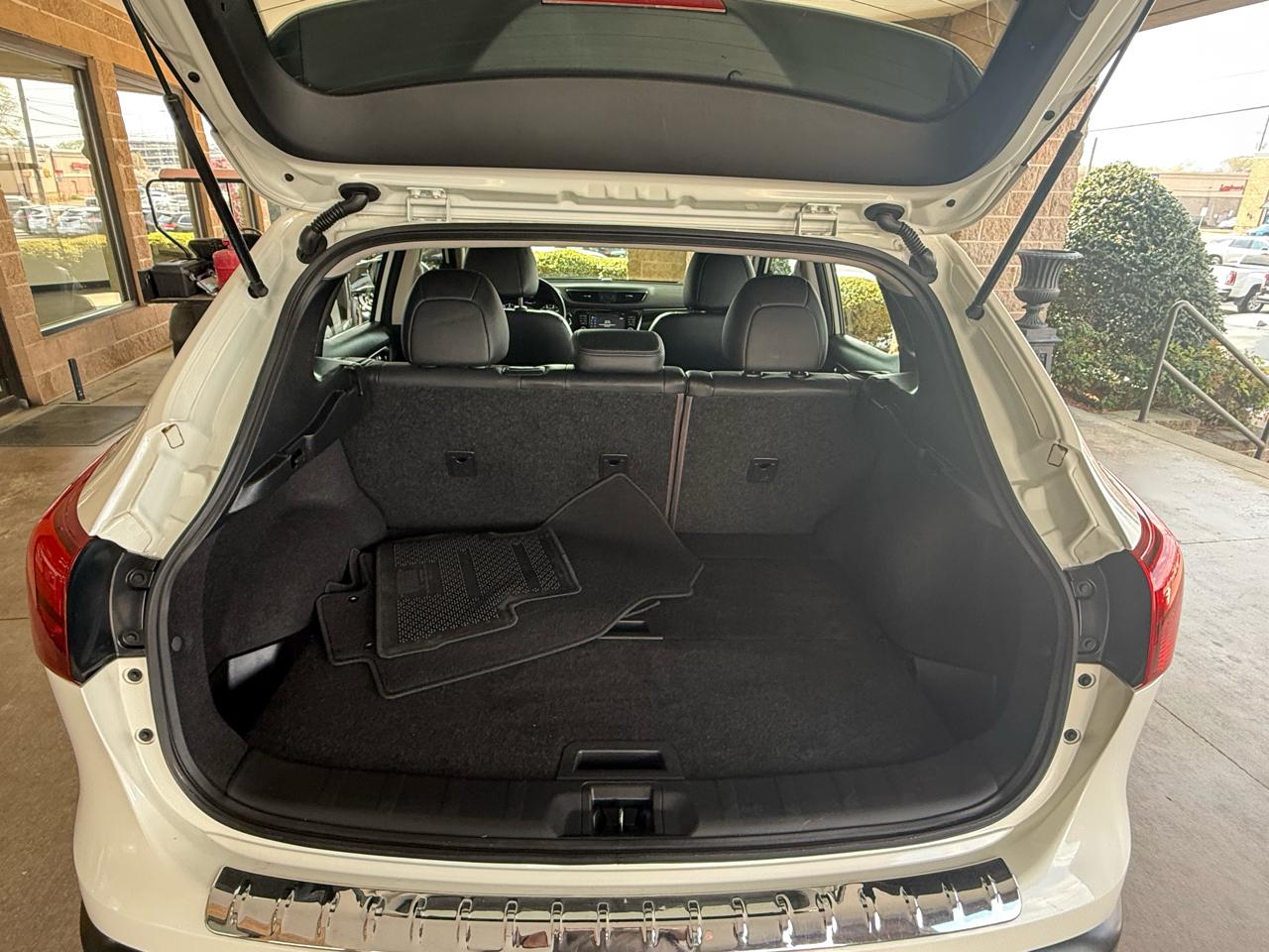 Nissan Rogue Sport AWD SL 2017