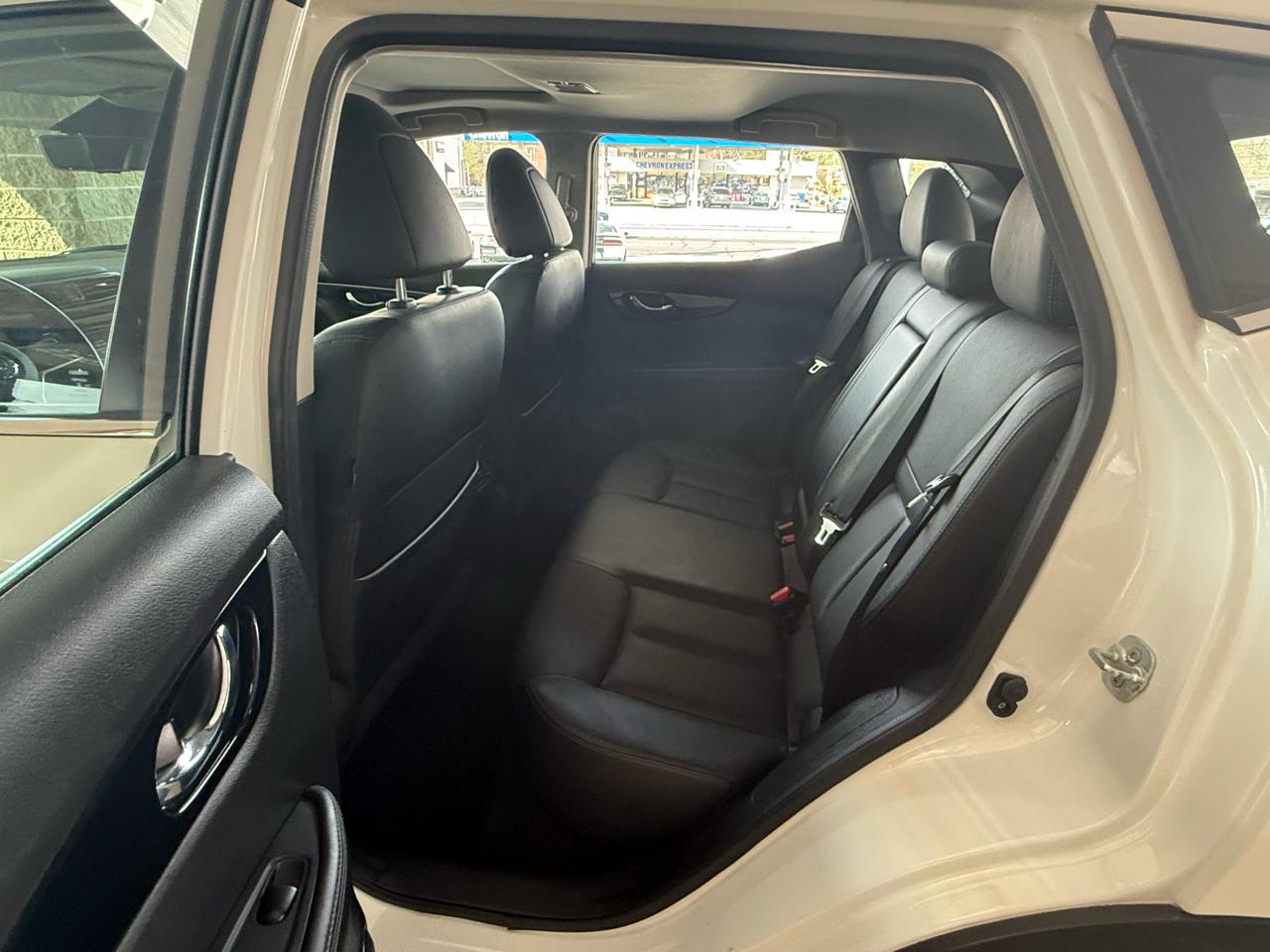 Nissan Rogue Sport AWD SL 2017