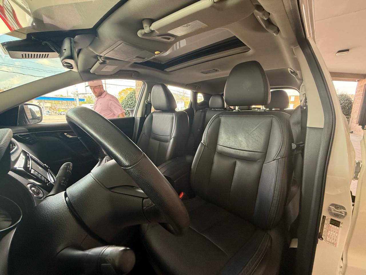 Nissan Rogue Sport AWD SL 2017