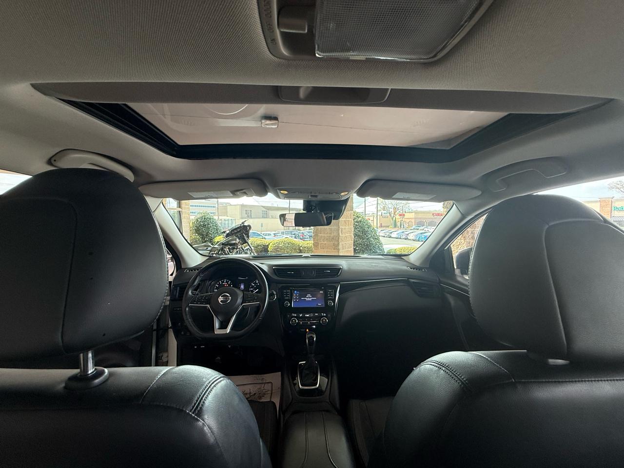 Nissan Rogue Sport AWD SL 2017