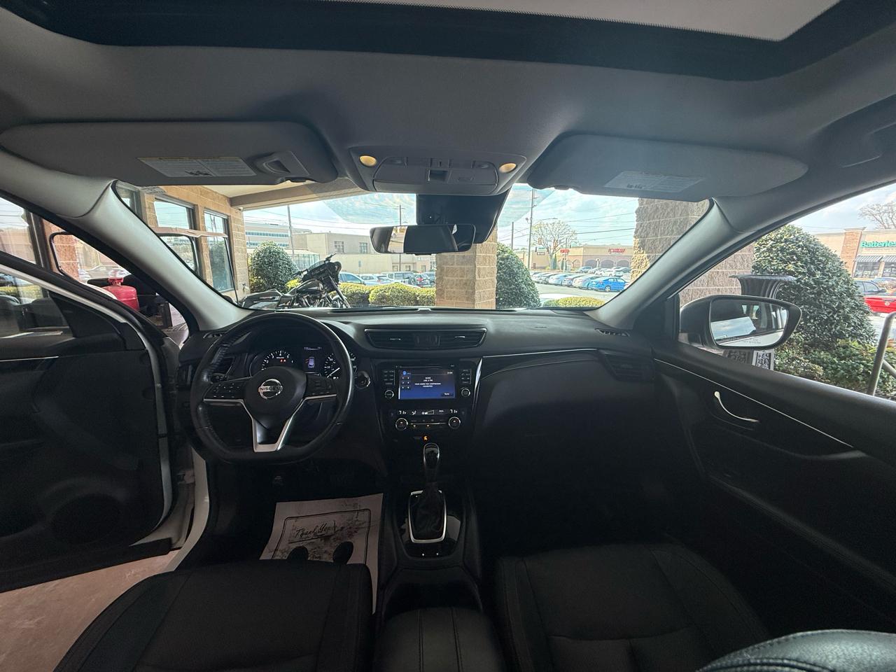 Nissan Rogue Sport AWD SL 2017