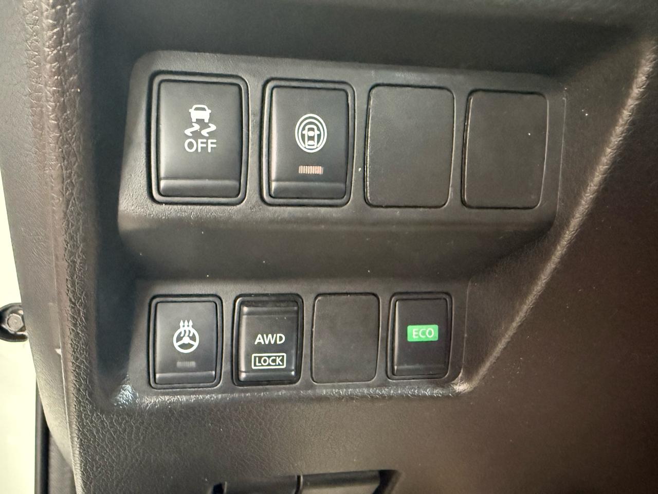 Nissan Rogue Sport AWD SL 2017