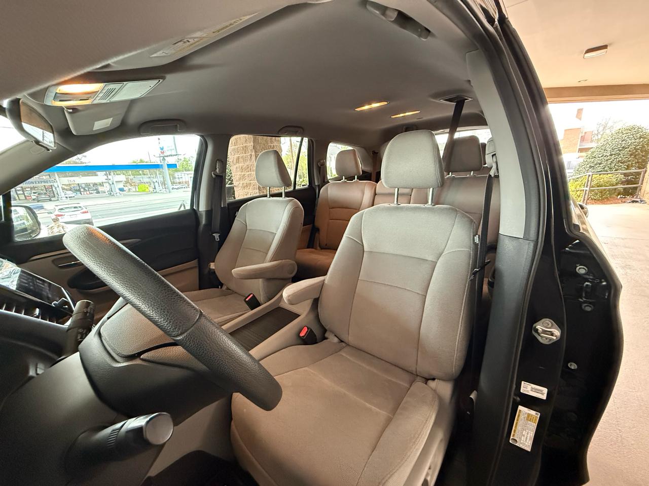 Honda Pilot EX 2WD 2019