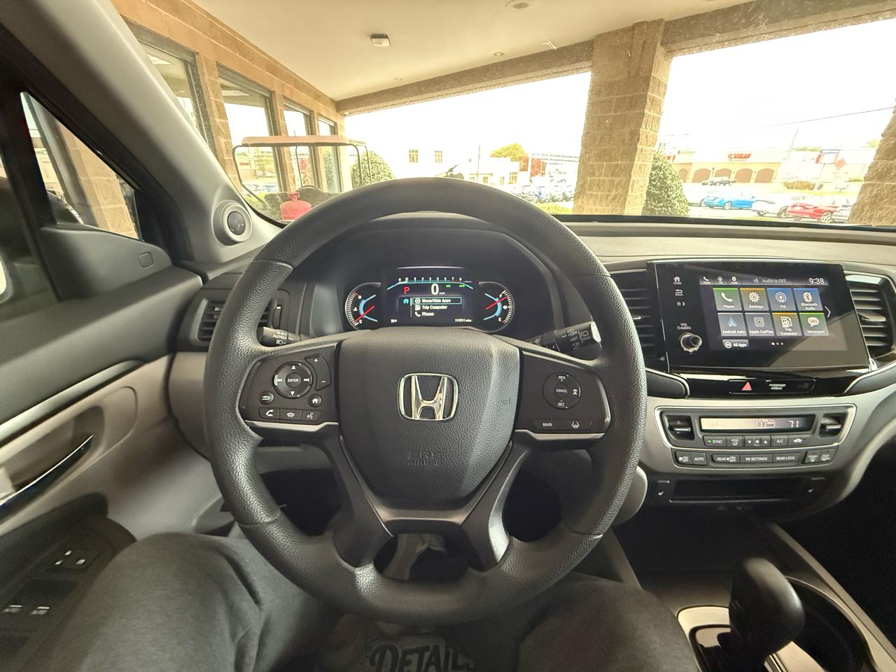 Honda Pilot EX 2WD 2019
