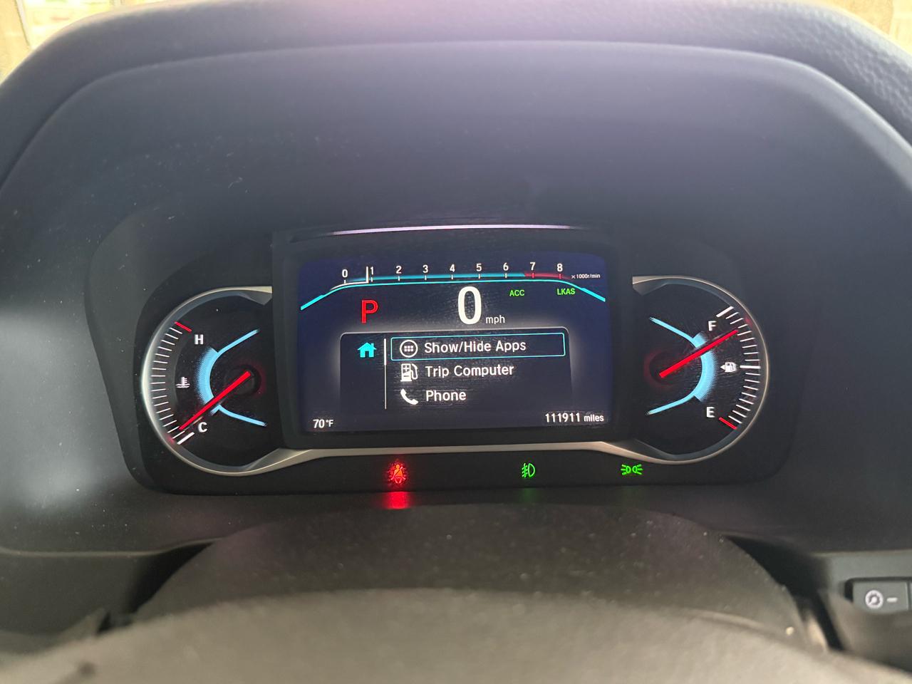 Honda Pilot EX 2WD 2019