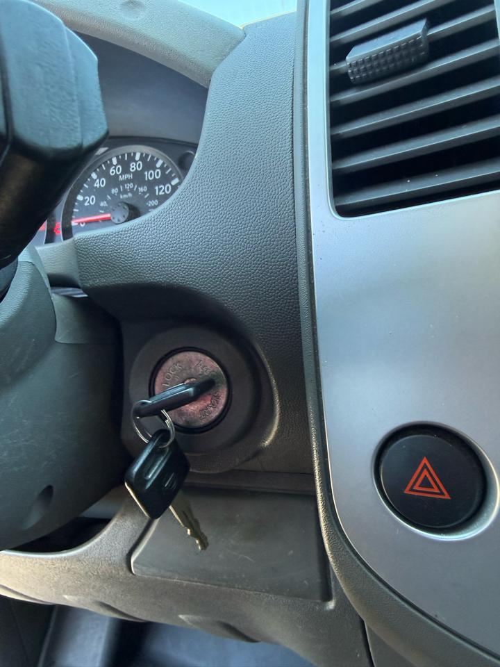 Nissan Frontier 2WD King Cab I4 Auto S 2016