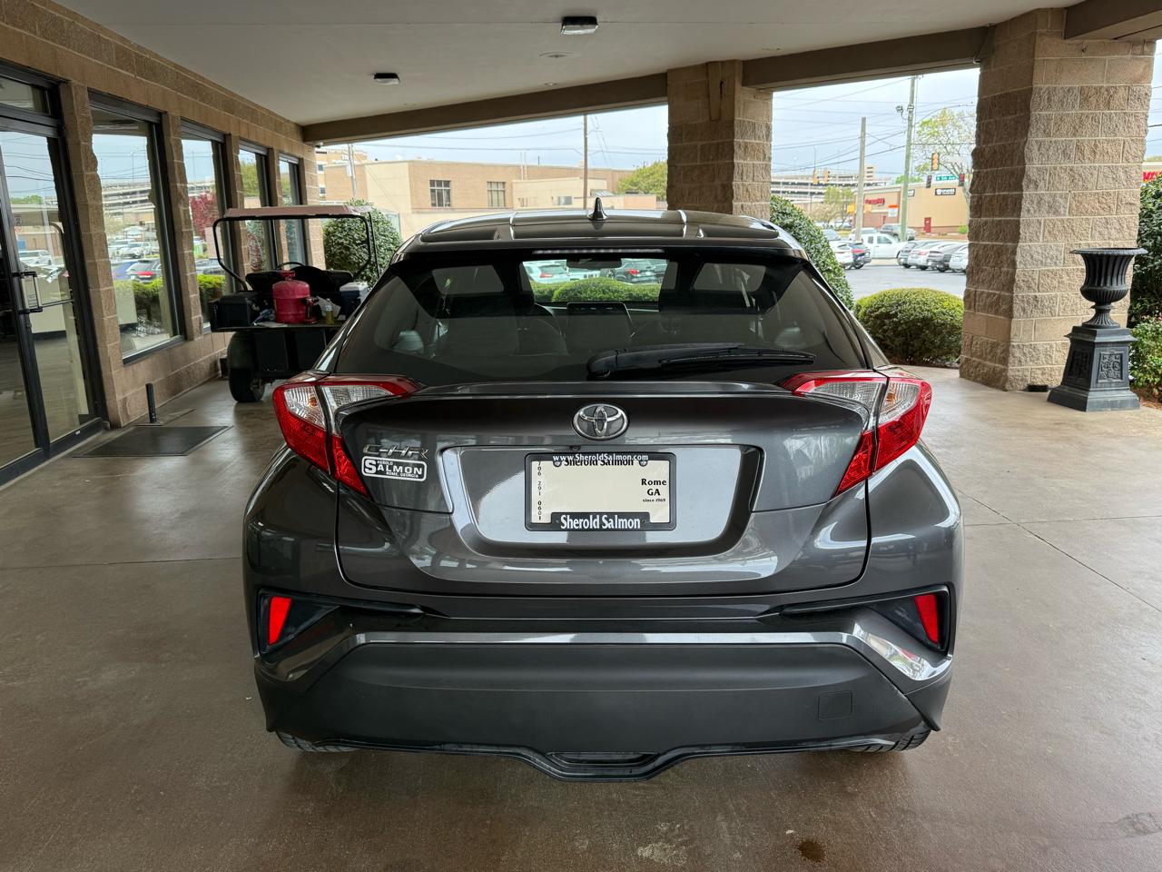 Toyota C-HR XLE FWD (Natl) 2018