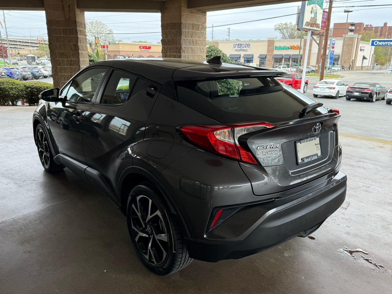 Toyota C-HR XLE FWD (Natl) 2018